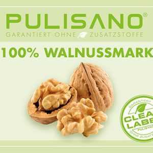 Pulisano Walnussmark fein 3Kg