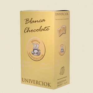 Trinkschokolade Bianca 30 Btl à 30 g