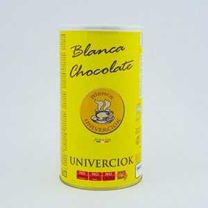 Trinkschokolade Bianca 1Kg